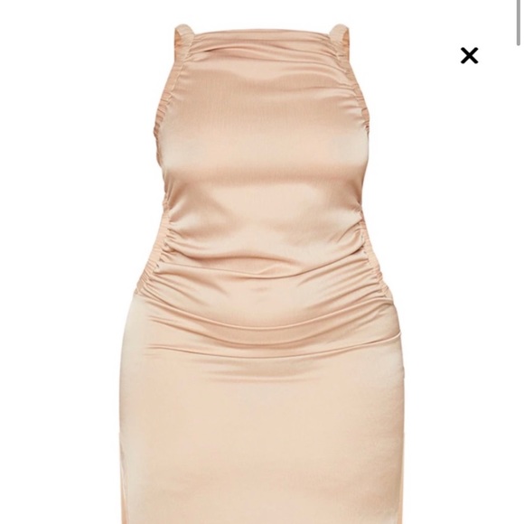 PLT High Neck Cutout Dress - BNWT - Picture 2 of 6